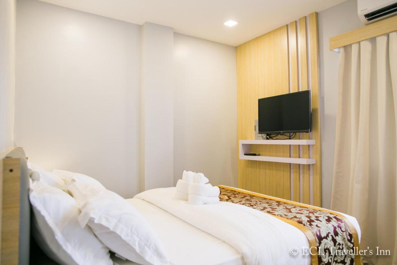 Ecl Travellers Inn Aklan Luaran gambar