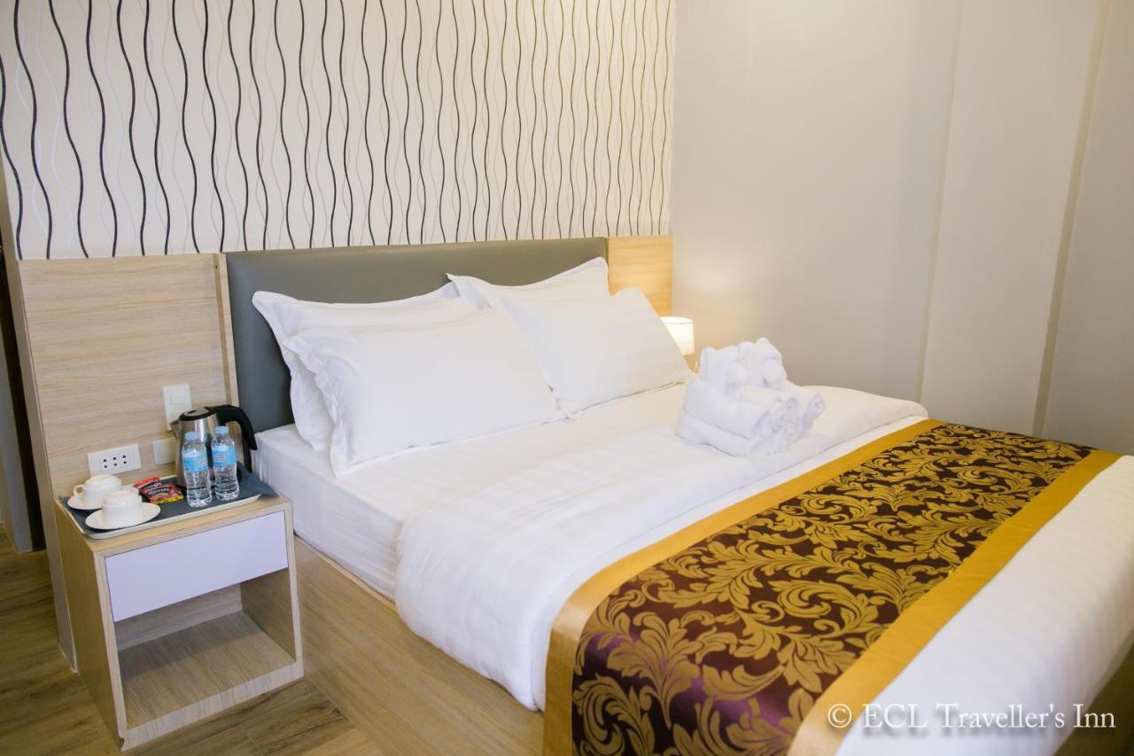Ecl Travellers Inn Aklan Luaran gambar