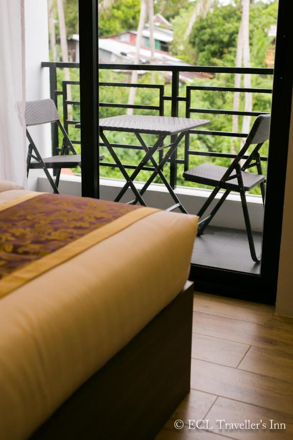 Ecl Travellers Inn Aklan Luaran gambar