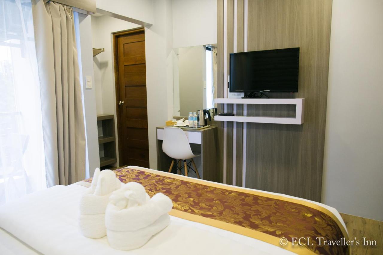 Ecl Travellers Inn Aklan Luaran gambar